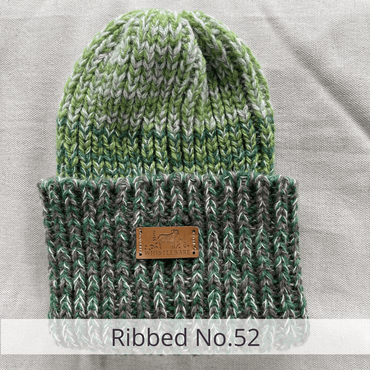 Cheviot Ribbed Hats - Image 3