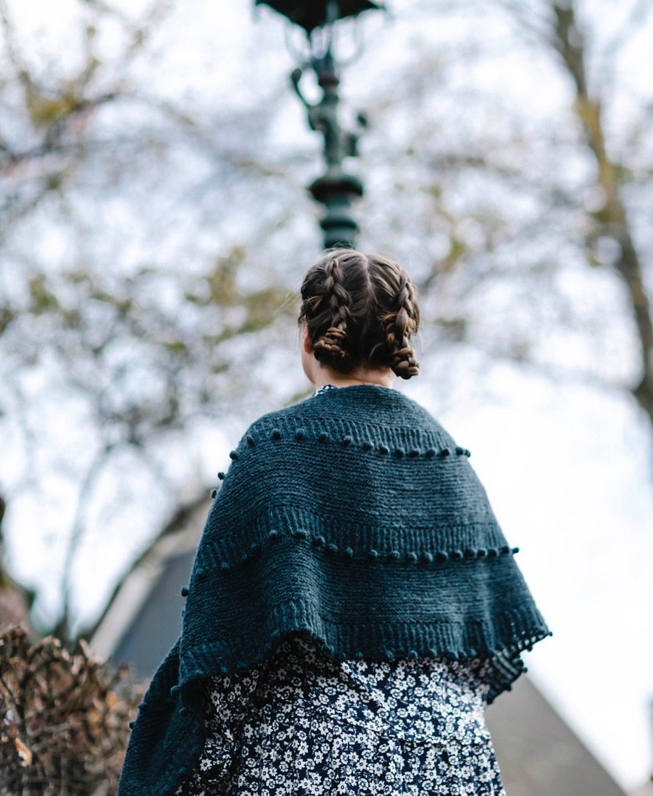 Path Shawl by Veera Välimäki