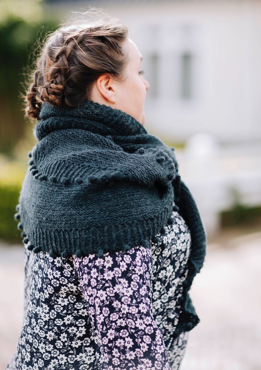 Path Shawl by Veera Välimäki