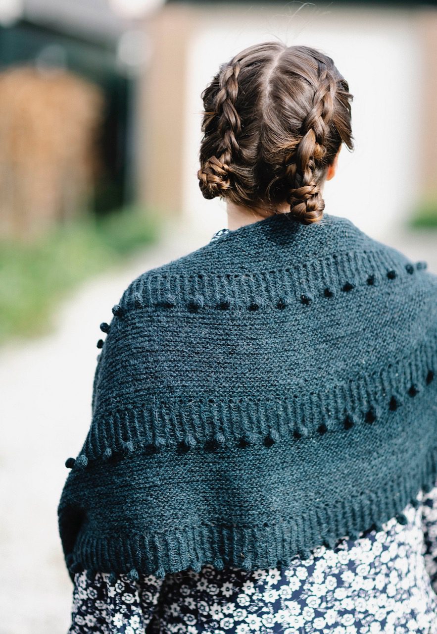 Path Shawl by Veera Välimäki