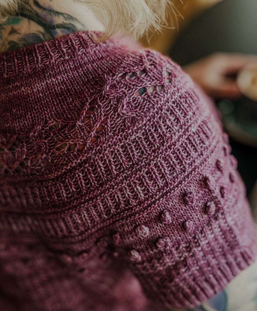Heart Warmer Tee by Justyna Lorkowska - Image 3