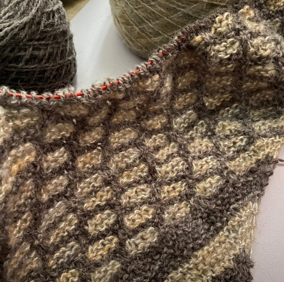 From my Journey shawl by Needle o Needle - Image 5