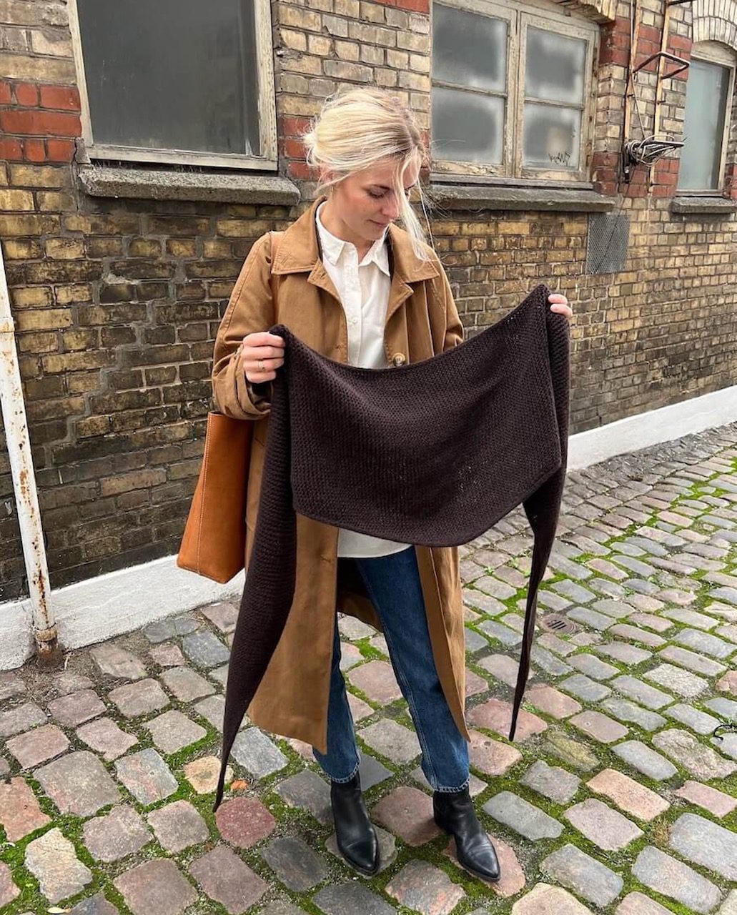 Sophie shawl by PetitKnits - Image 3
