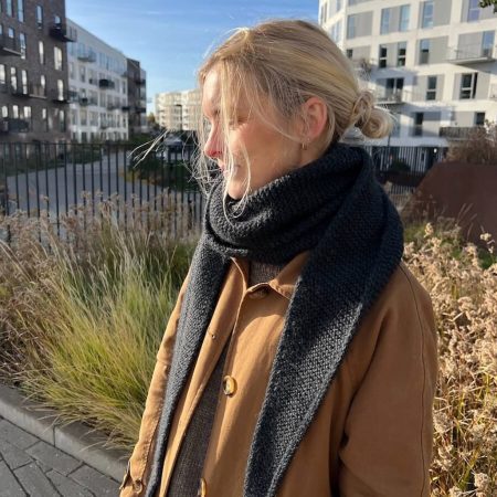 Sophie shawl by PetitKnits