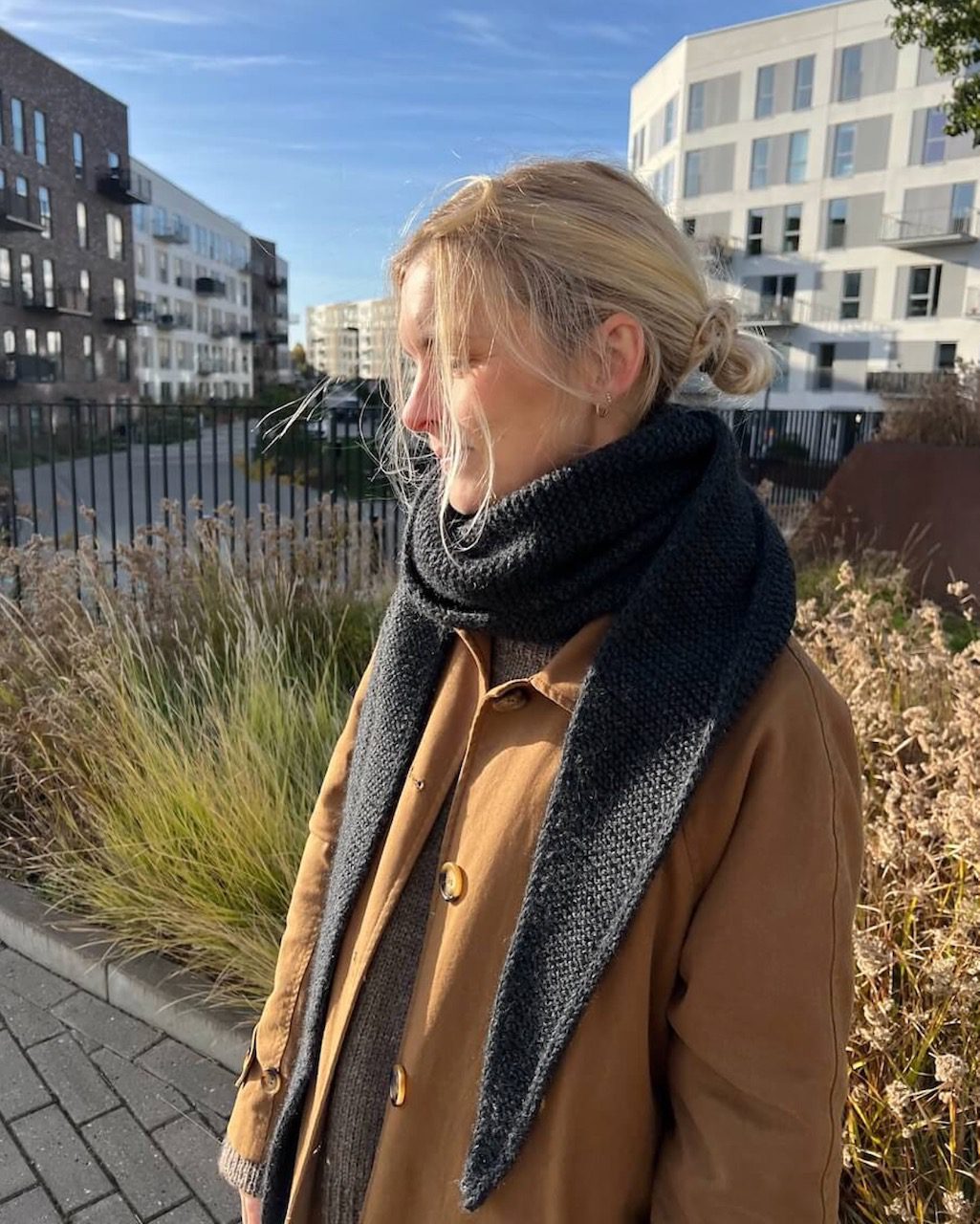 Sophie shawl by PetitKnits