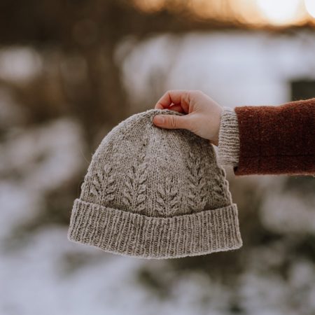 Gro Hat ©  Fiber Tales