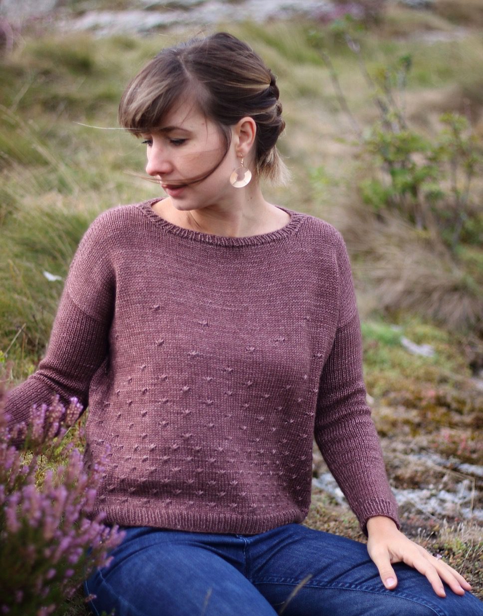 Erell (jumper) by Along avec Anna