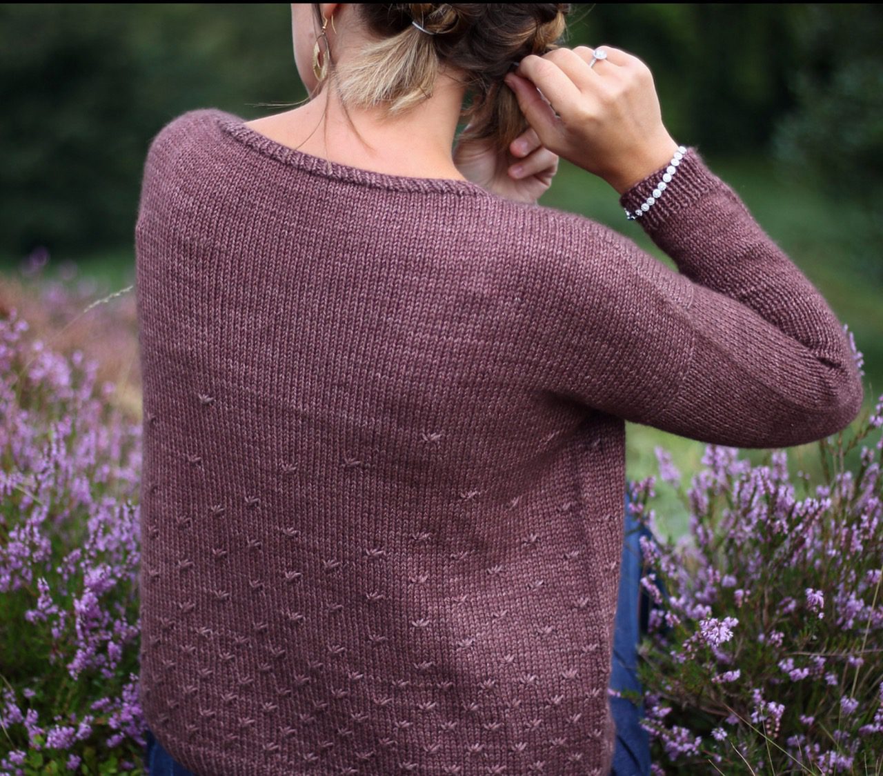 Erell (jumper) by Along avec Anna
