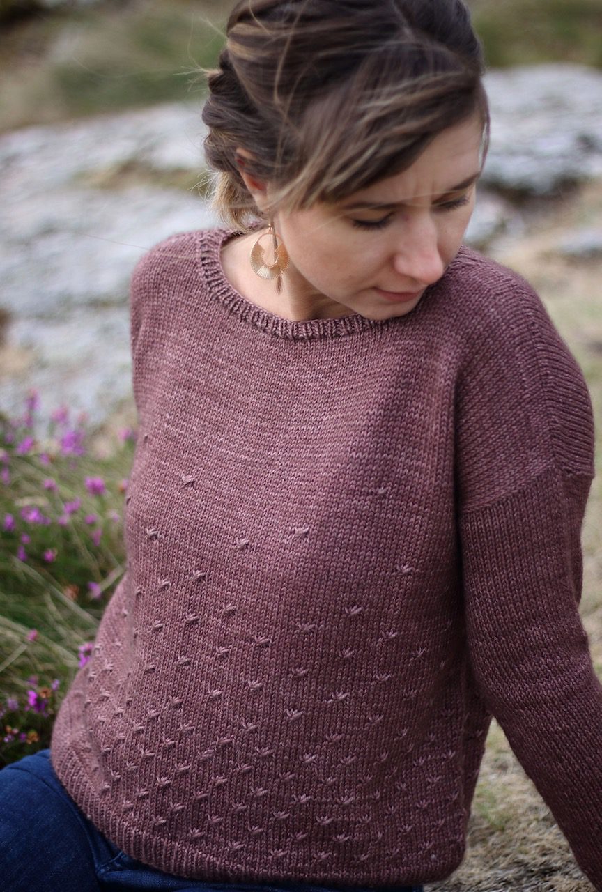 Erell (jumper) by Along avec Anna