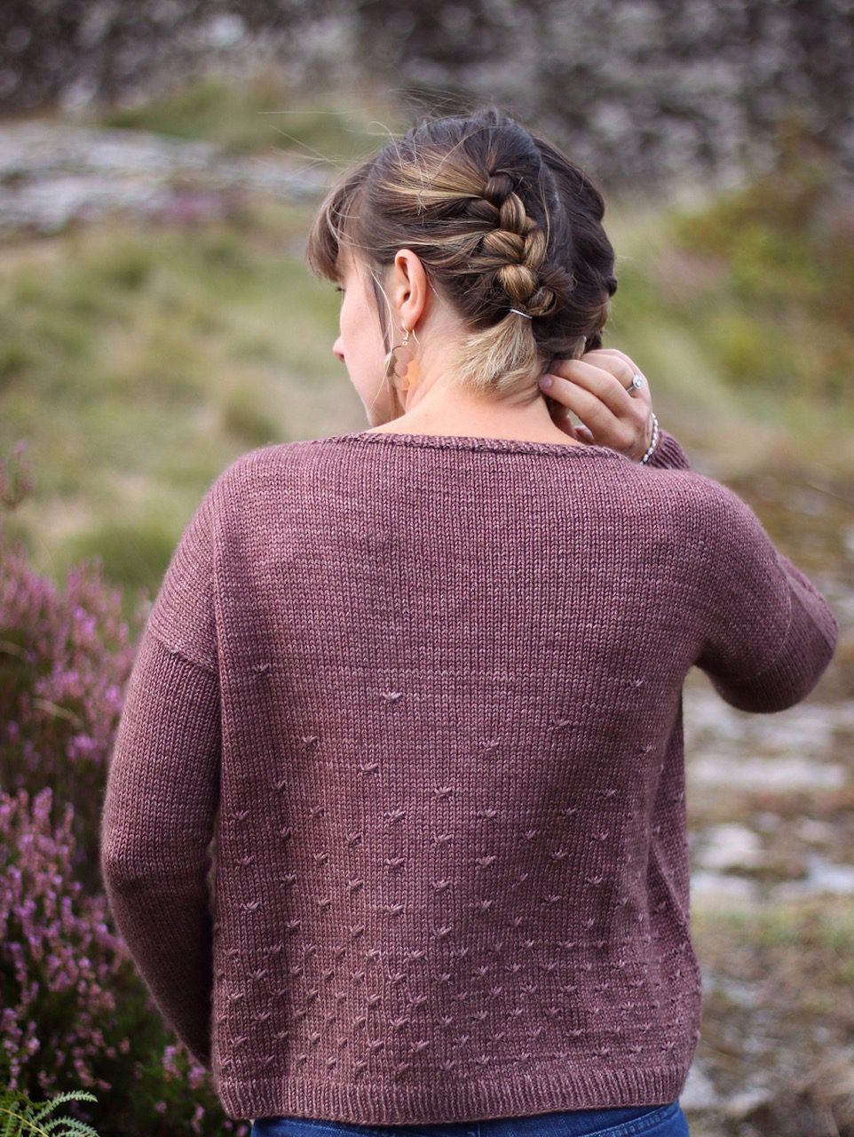 Erell (jumper) by Along avec Anna