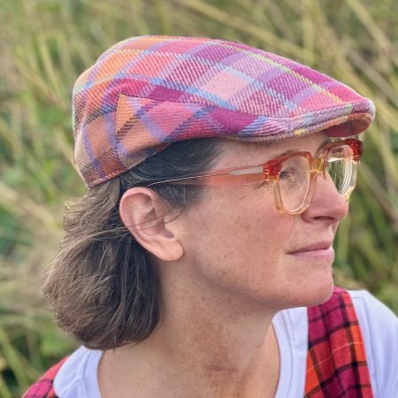 Whistlebare Tweed Flat Caps
