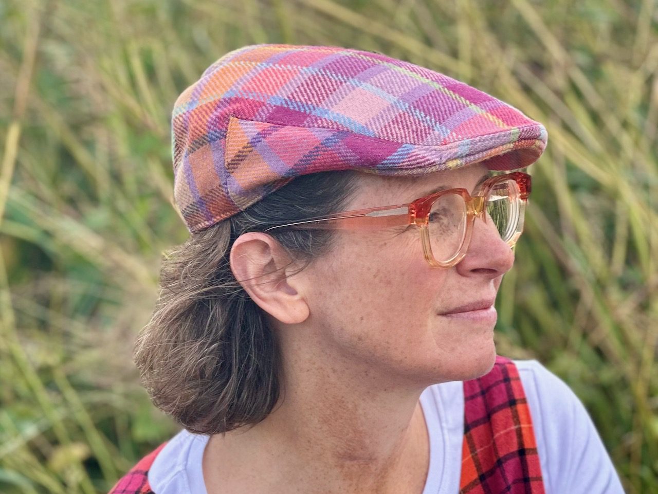 Whistlebare Tweed Flat Caps