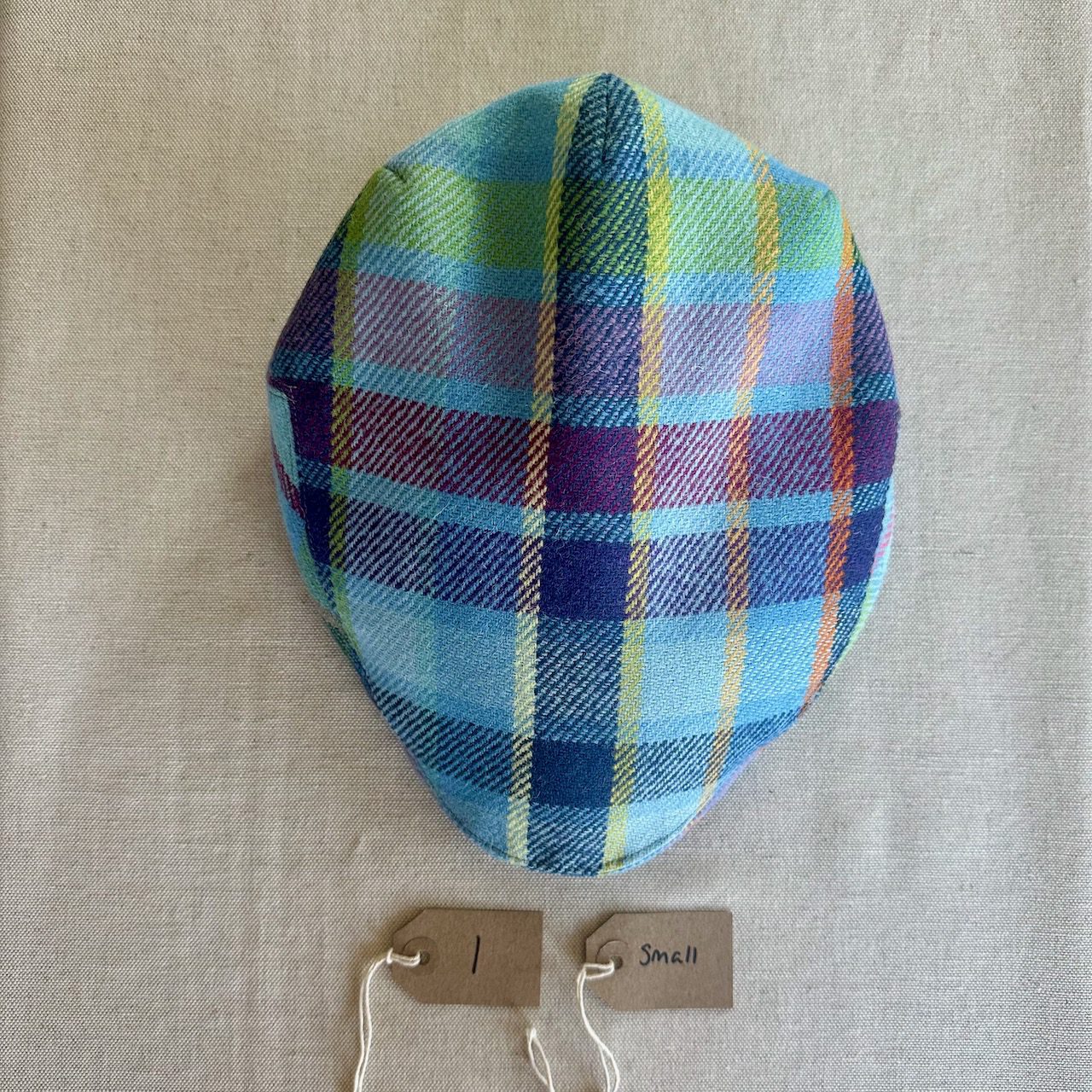 Whistlebare Tweed Flat Caps