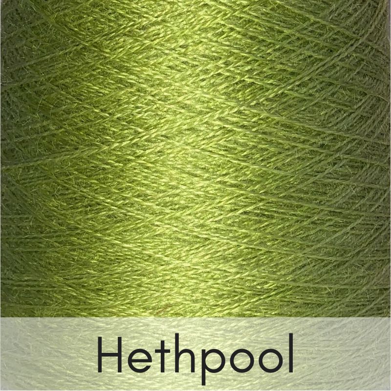 Aspen- Plain knit, single colour, short socks - Image 9
