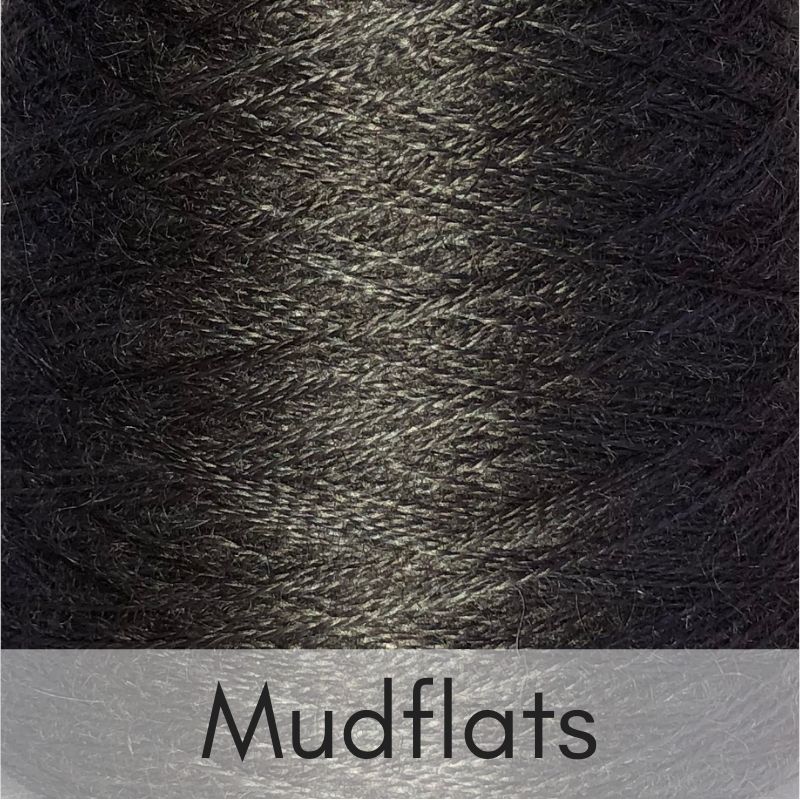 Aspen- Plain knit, single colour, short socks - Image 6