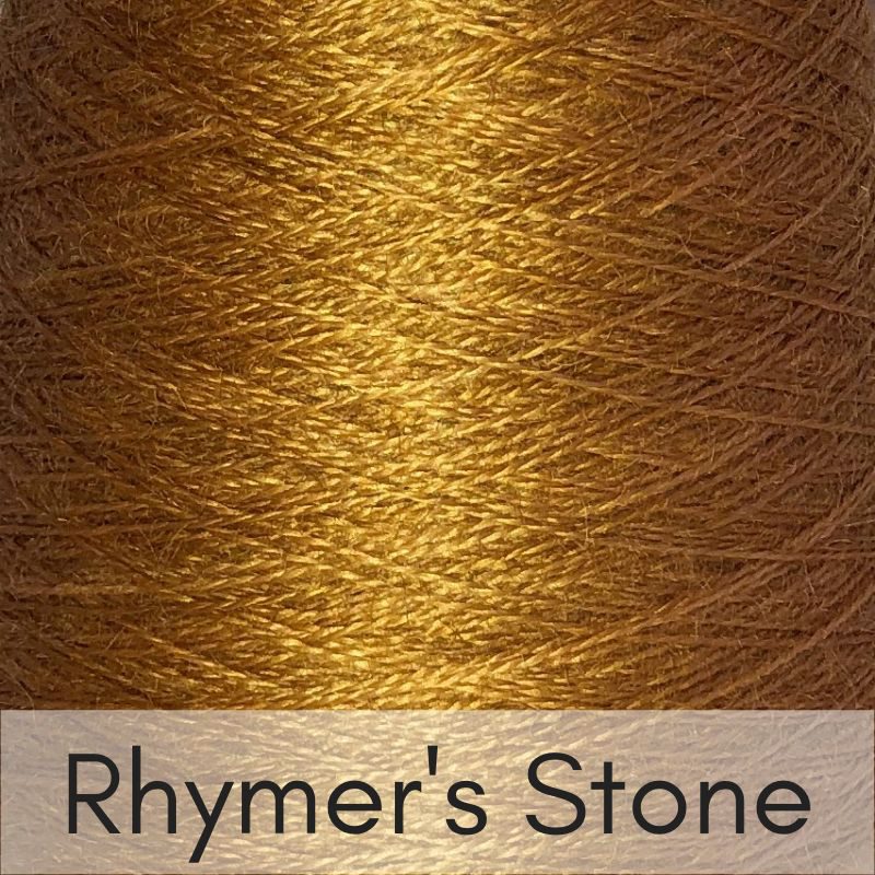 Rhymer's Stone Cuthbert's sock