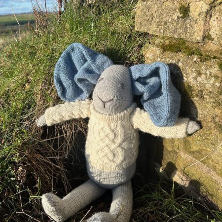 Newman The Whistlebare Hare