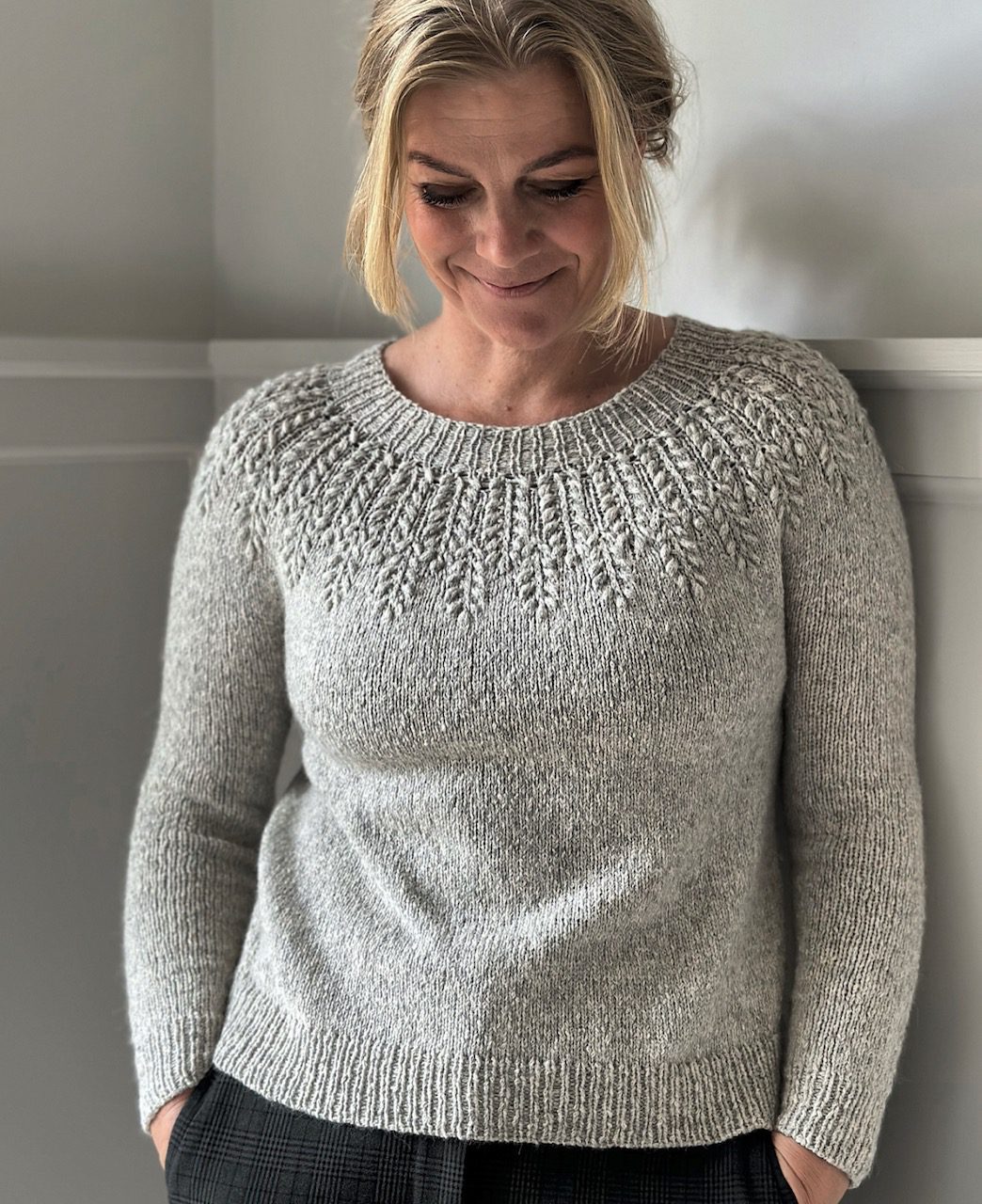 Field Sweater by Camilla Vad