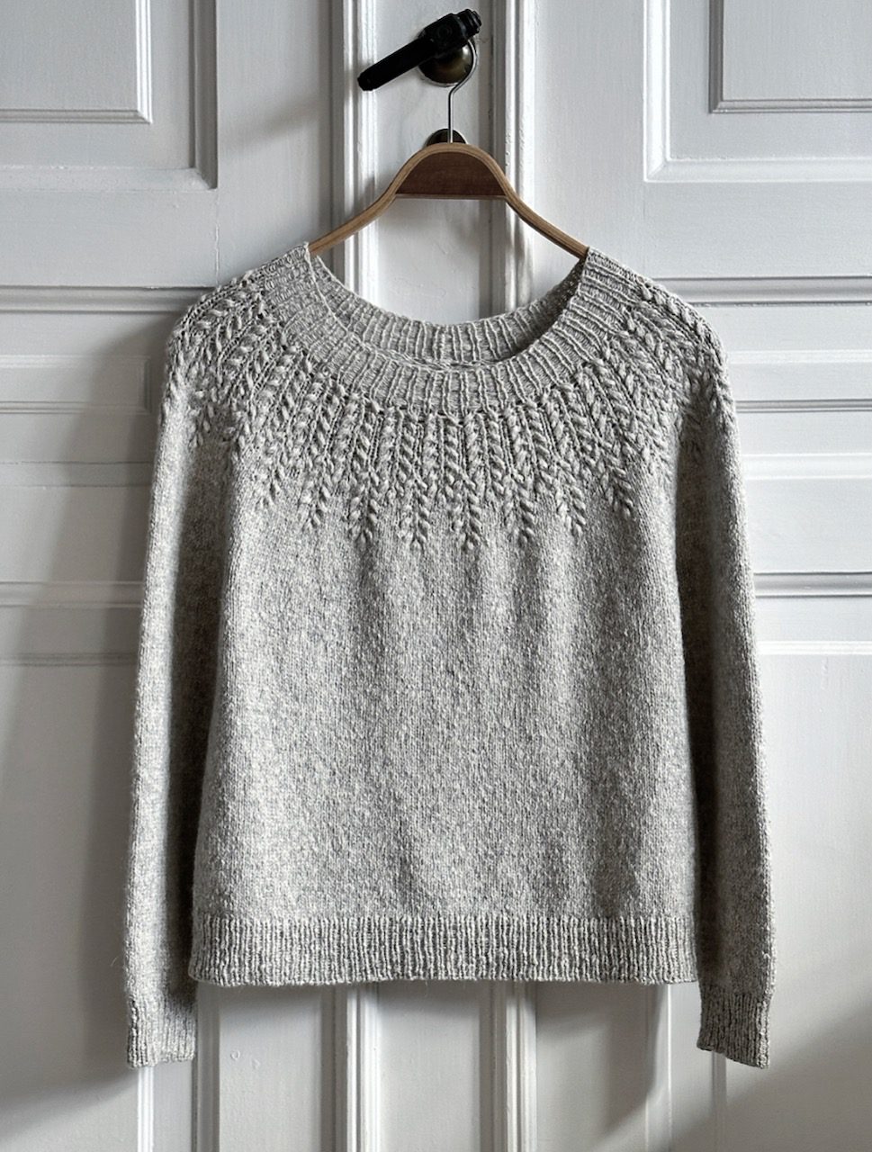 Field Sweater by Camilla Vad