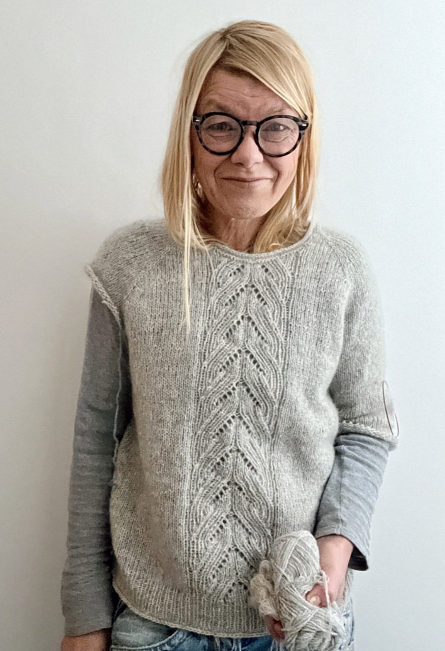Tresse by Isabell Kraemer