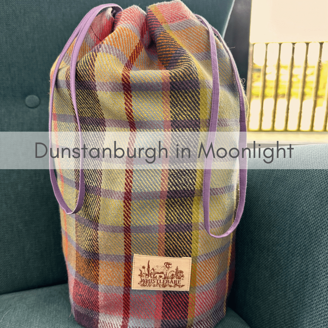Dunstanburgh Bag in Moonlight colourway