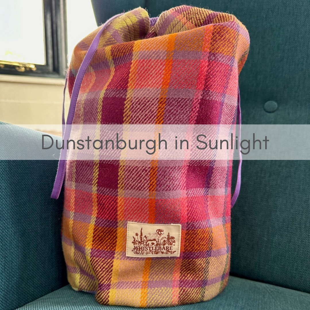 Dunstanburgh Bag in Sunlight colourway