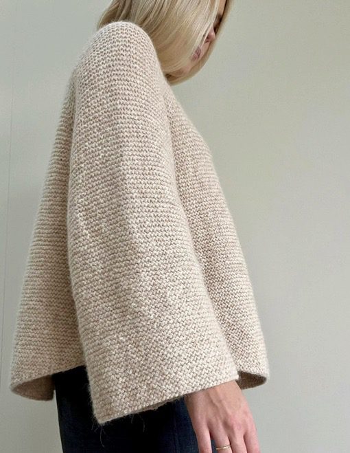 SIMPLICITY JUMPER by NORgardknitters
