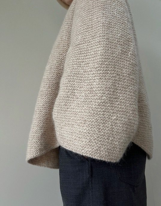 SIMPLICITY JUMPER by NORgardknitters