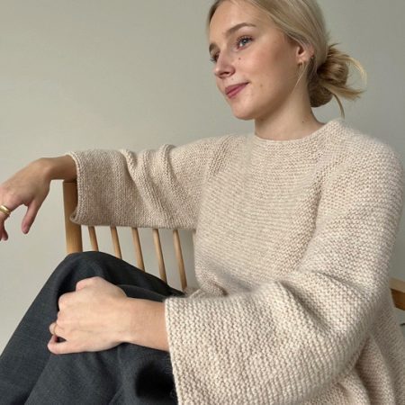 SIMPLICITY JUMPER by NORgardknitters
