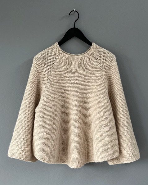 SIMPLICITY JUMPER by NORgardknitters