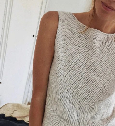 SABAI Top by Susanne Müller