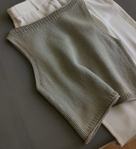 SABAI Top by Susanne Müller