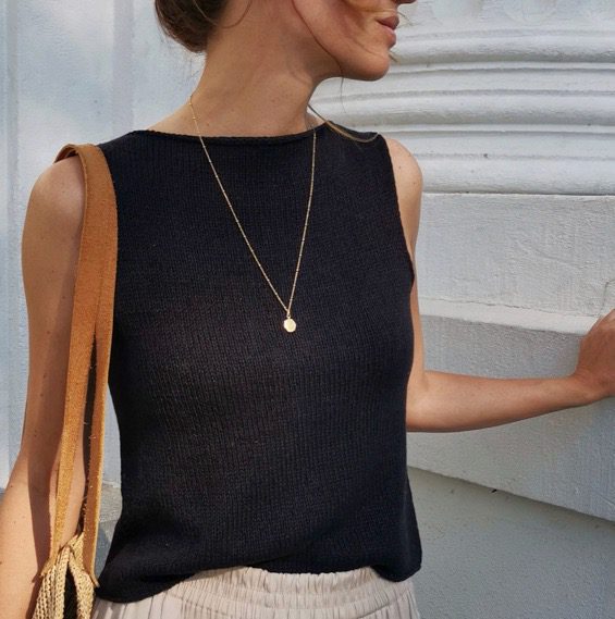SABAI Top by Susanne Müller