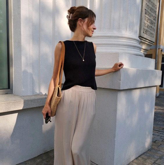 SABAI Top by Susanne Müller