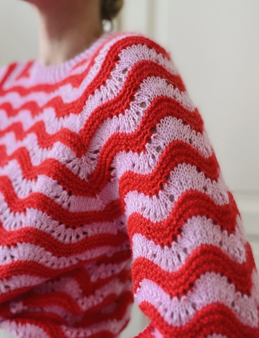 Jean Sweater by Johanna Gehrisch