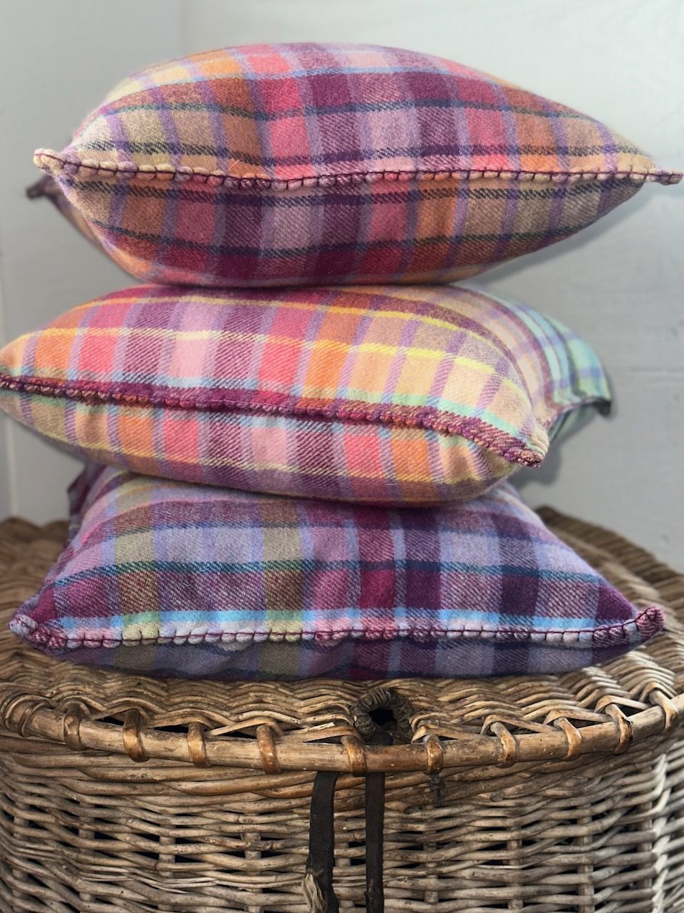 Whistlebare Tweed - Cushions - Image 2
