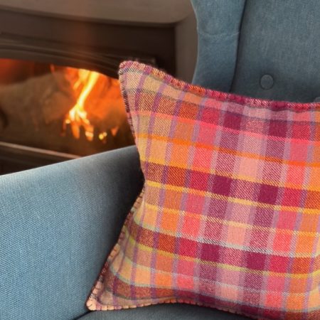 Whistlebare Tweed - Cushions