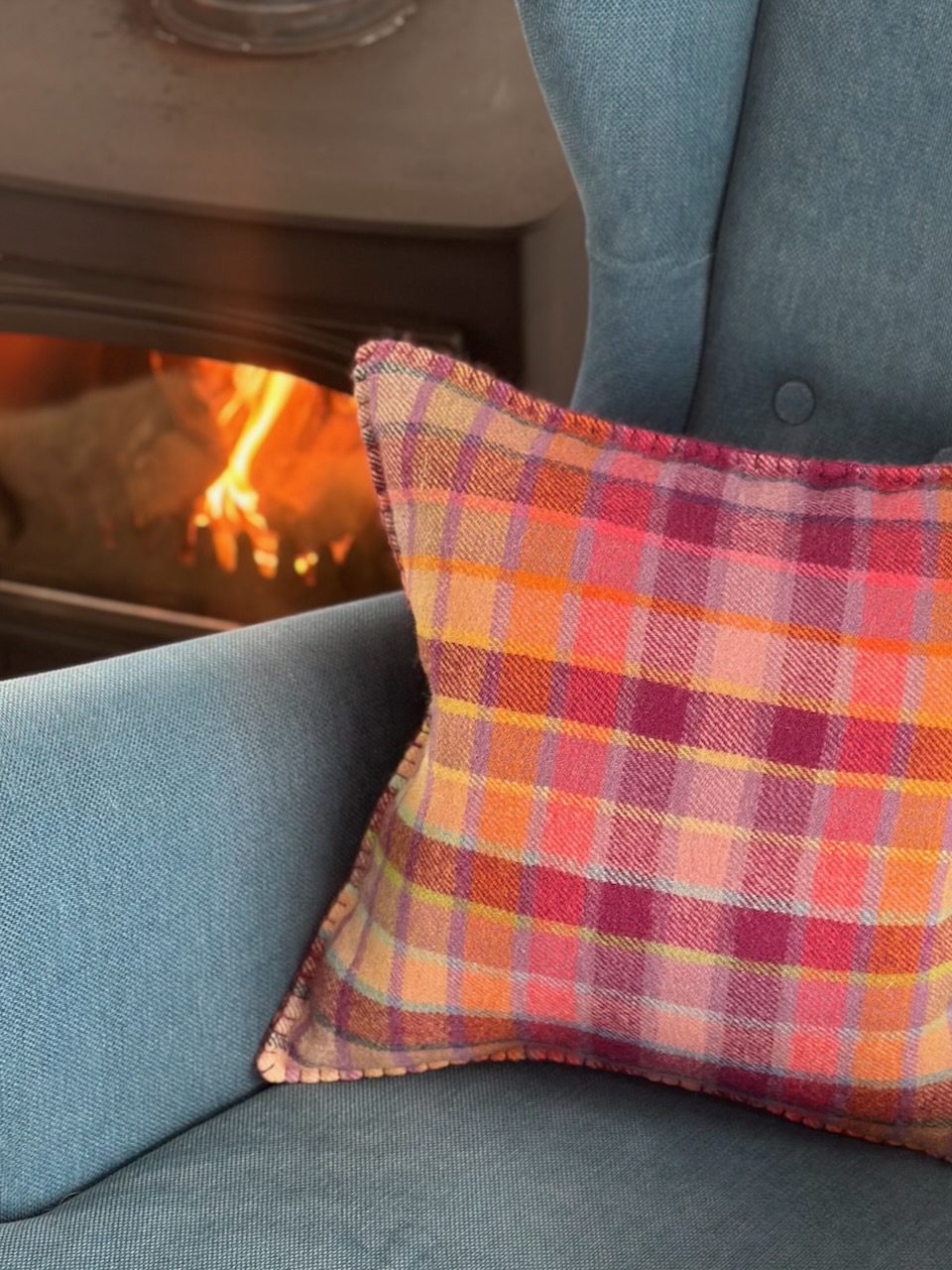 Whistlebare Tweed - Cushions