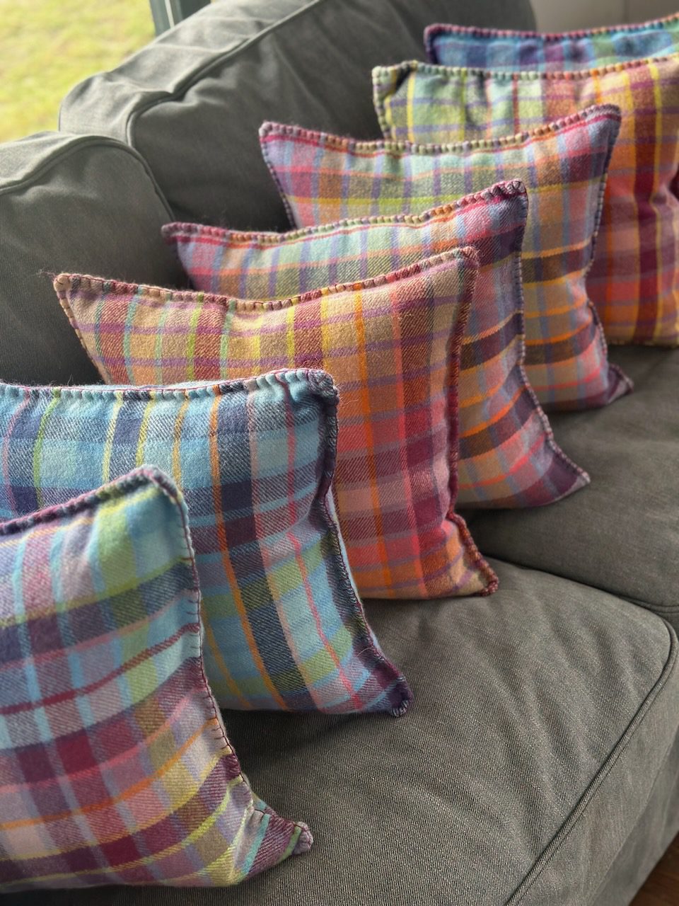 Whistlebare Tweed - Cushions - Image 3