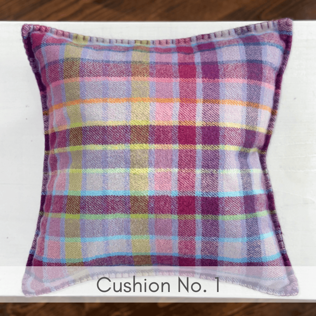 Whistlebare Tweed - Cushions - Image 5