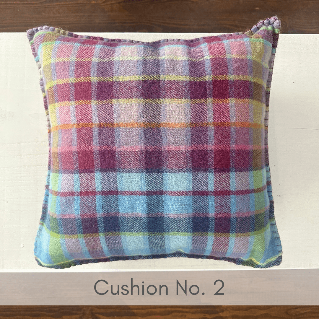 Whistlebare Tweed - Cushions - Image 6