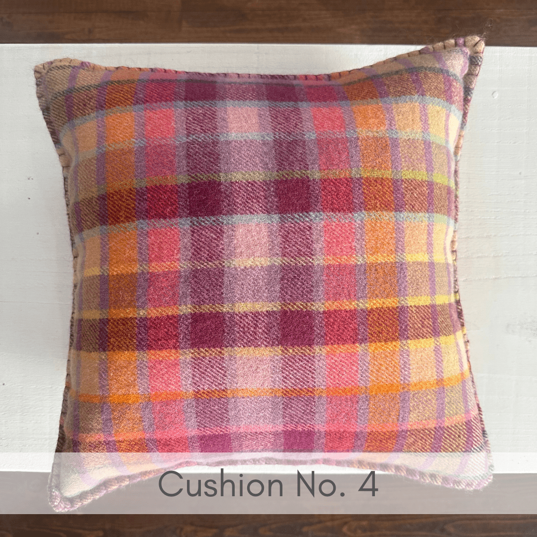 Whistlebare Tweed - Cushions - Image 8