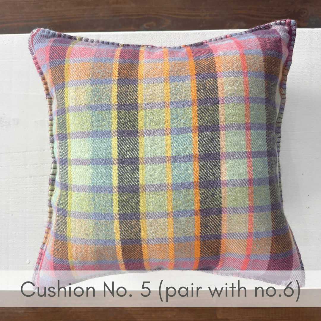 Whistlebare Tweed - Cushions - Image 9