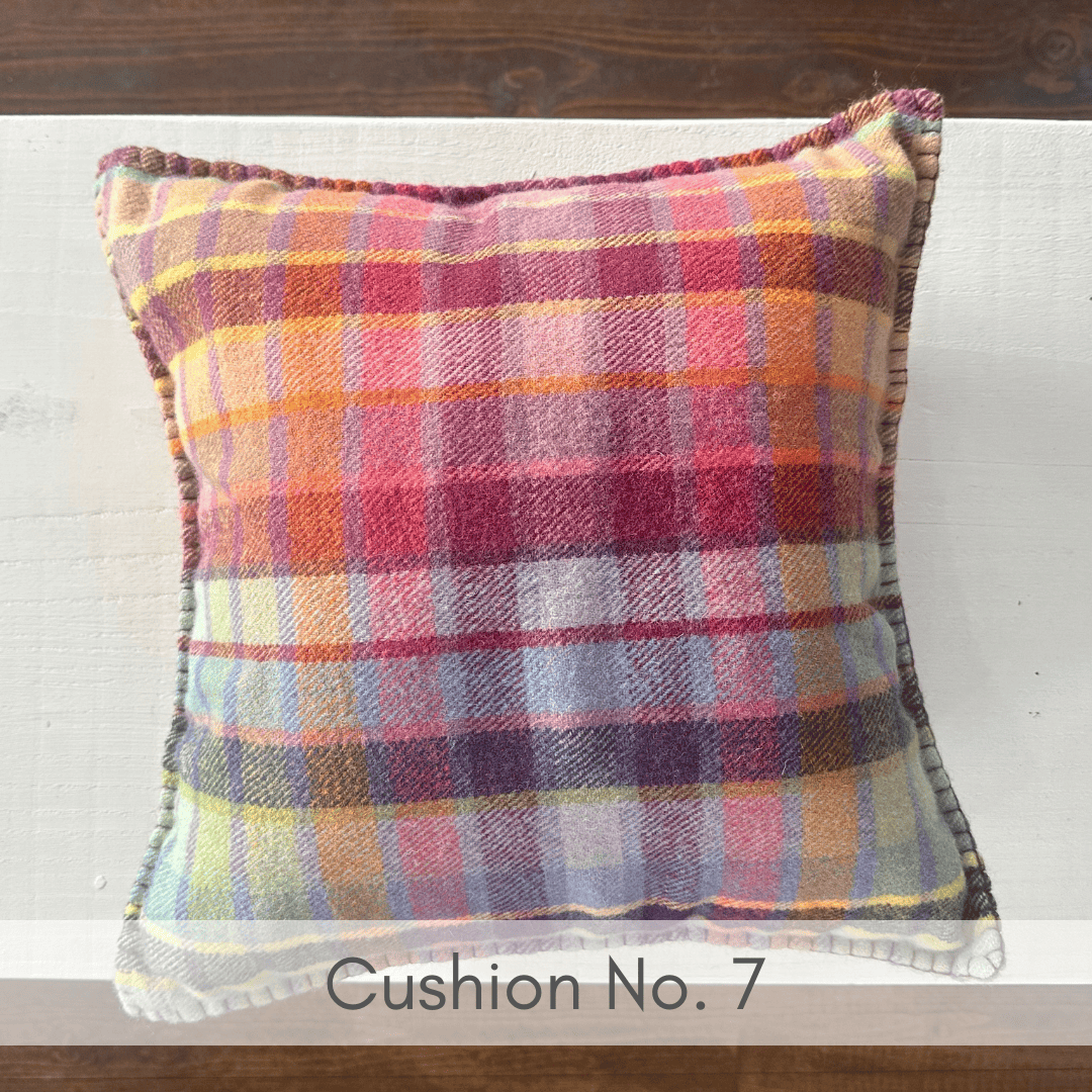 Whistlebare Tweed - Cushions - Image 11