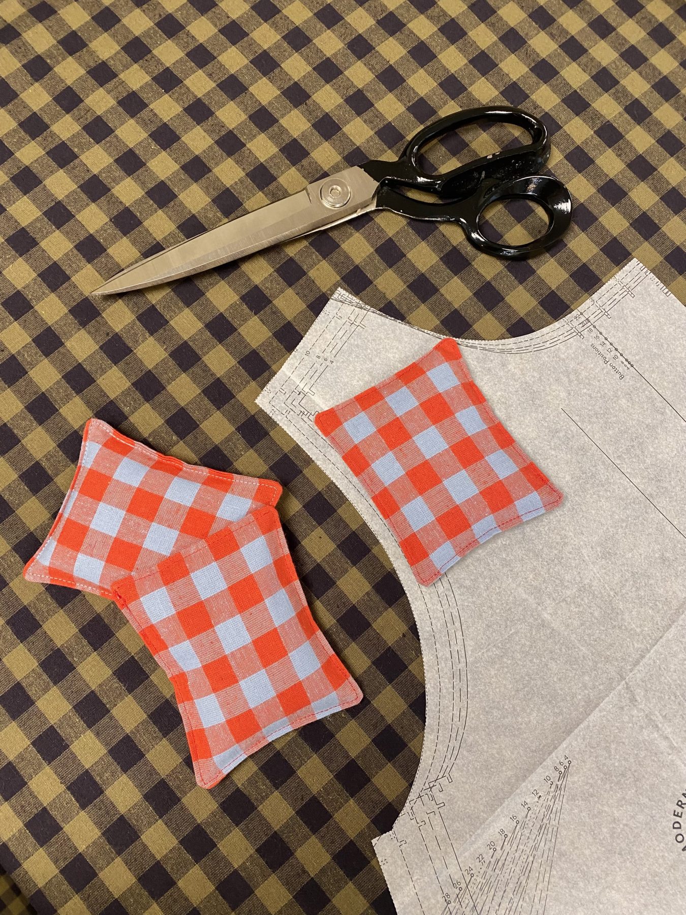 Sewing Workshops at Whistlebare Fold