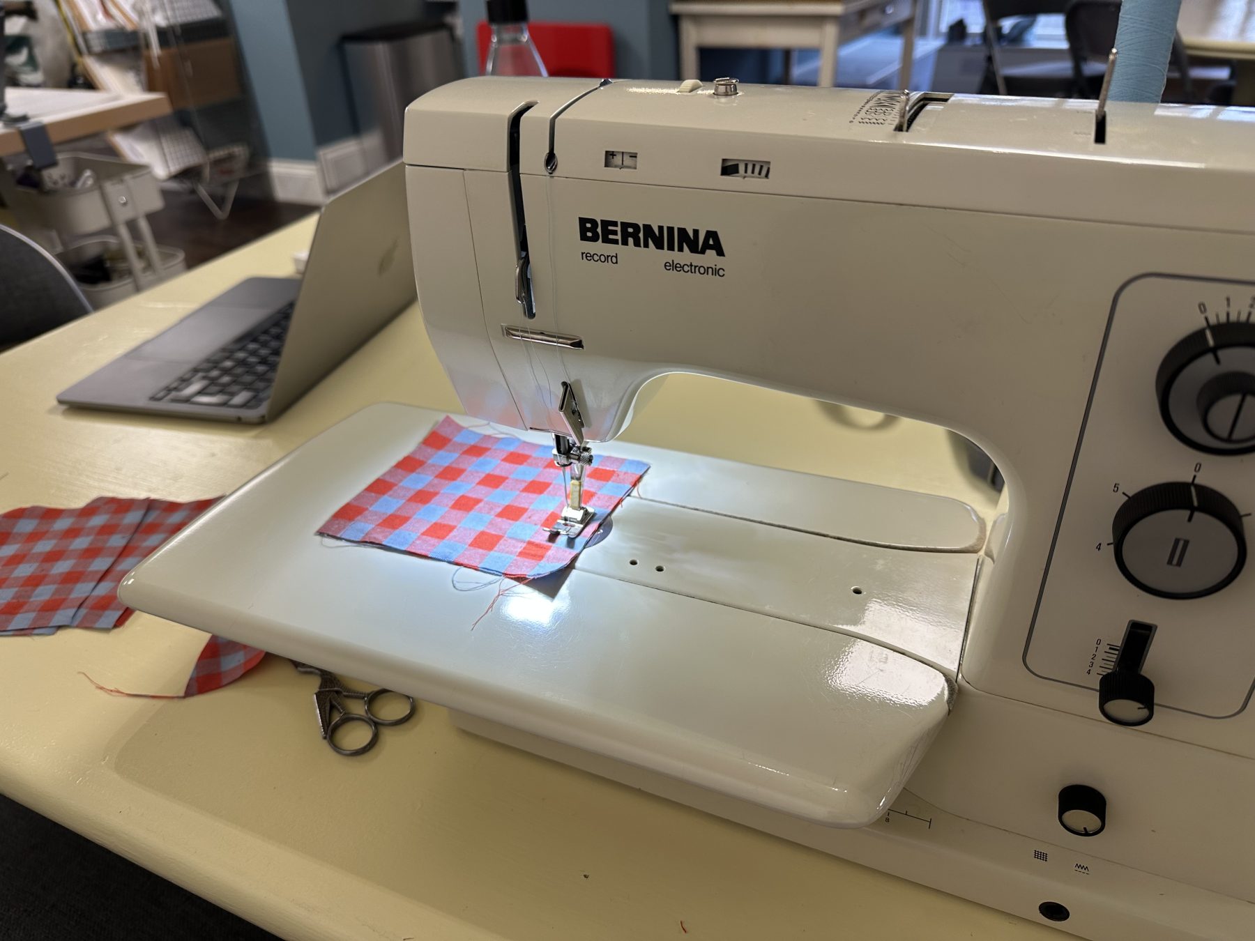 Sewing Workshops at Whistlebare Fold - Image 7