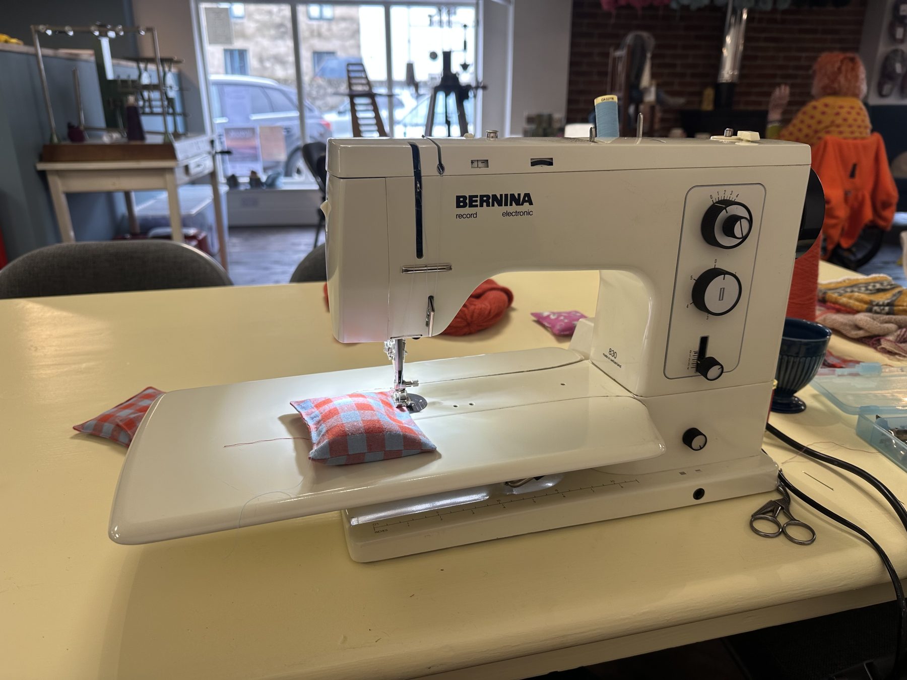 Sewing Workshops at Whistlebare Fold - Image 6
